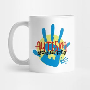 autism awareness 2021 Mug